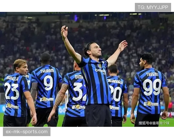 国际米兰中场创造力枯竭问题当前持续显现，对球队进攻效率及赛季上限造成实质性制约。